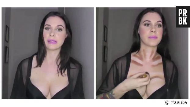 Un tutorial de Breast Contouring de la chaîne de Belinda Nicoll