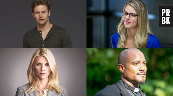 The Vampire Diaries, Arrow... les 10 personnages de séries qui nous ont énervé en 2014/2015