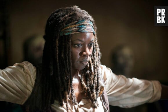 The Walking Dead saison 6 : Michonne va-t-elle mourir ?