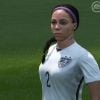 FIFA 16 : Sydney Leroux modélisée dans le jeu