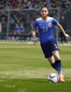  FIFA 16 : Alex Morgan est dans le jeu 