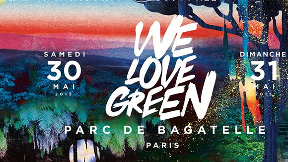 We Love Green : la playlist pour vous ambiancer avec Django Django, Lapsley, Flavien Berger...