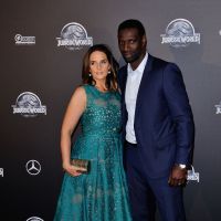 Omar Sy et Tony Parker amoureux, Chris Pratt... l'avant-première étoilée de Jurassic World à Paris