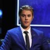 Justin Bieber sur le tapis-rouge du Comedy Central Roast le 14 mars 2015