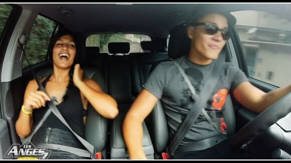 Jessica (Les Anges 7) VS Jon : "T'es pas un homme"