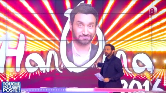 Cyril Hanouna : son nouveau pari fou ? Etre candidat à l'Eurovision