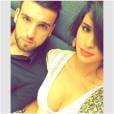  Leila Ben Khalifa avec son petit ami Aymeric bonnery sur une photo Instagram 