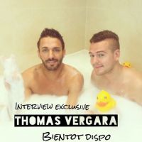 Thomas Vergara dans le bain de Jeremstar : "un peu comme une thérapie"