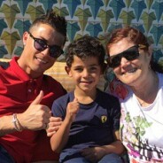 Cristiano Ronaldo : sa mère arrêtée à l&#039;aéroport avec une (très) grosse somme de cash