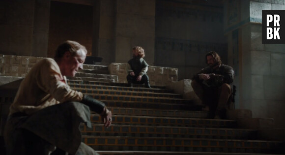Game of Thrones saison 5 : Tyrion, Jorah et Daarion de retour