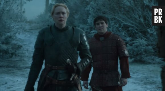 Game of Thrones saison 5 : Sansa aidée par Brienne ?