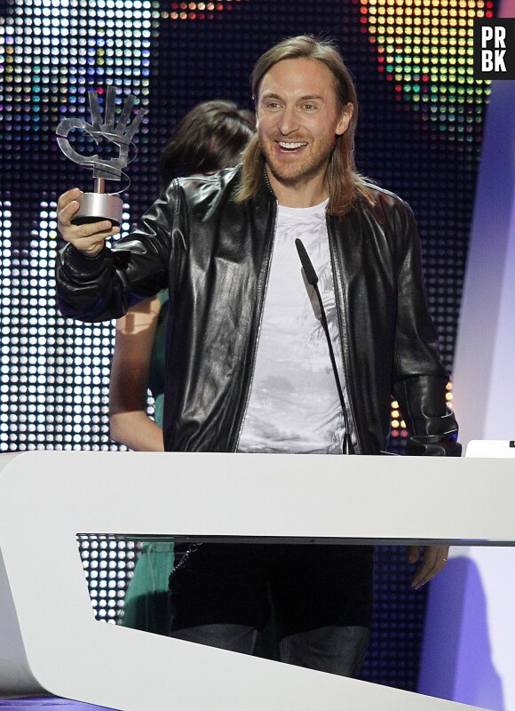 David Guetta ambassadeur musical de l'Euro 2016