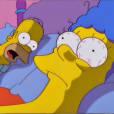  Les Simpson : s&eacute;paration &agrave; venir pour Homer et Marge 