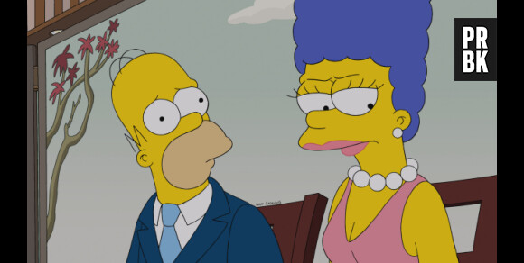 Les Simpson : séparation pour Homer et Marge ?