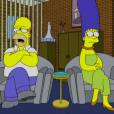  Les Simpson : Homer et Marge vont se s&eacute;parer 