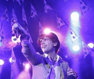Mika a violemment tacl&eacute; l'Eurovision