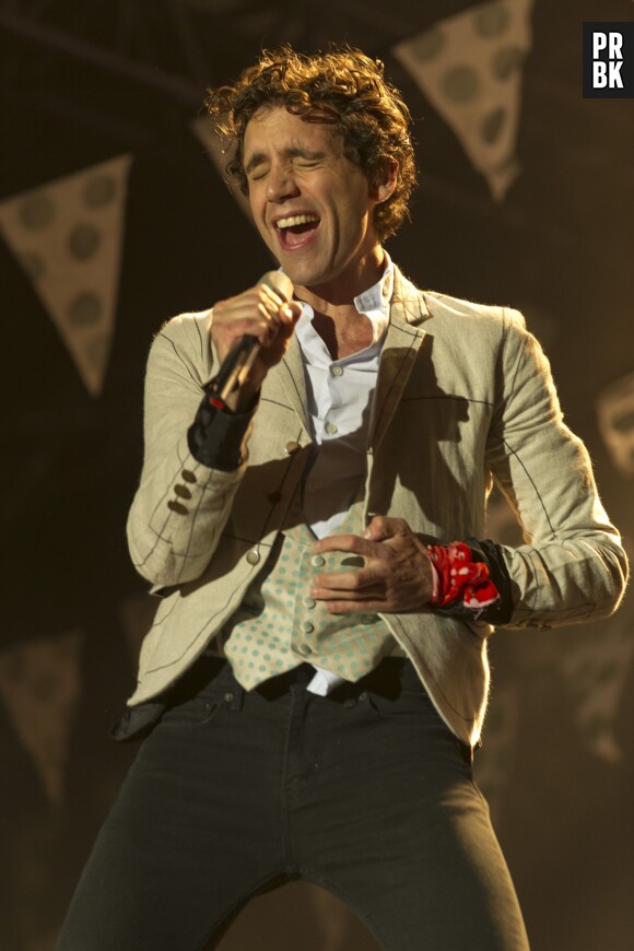 Mika : l'Eurovision ? "C'est de la merde"