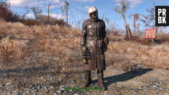 Fallout 4 : une image extraite du jeu, dont la sortie est prévu le 10 novembre 2015