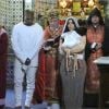 Kim Kardashian : des photos inédites du baptême de North West à Jérusalem