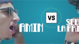 Seb la Frite VS Amin : concours de selfies sexy et course de chameaux