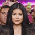 Kylie Jenner : seins apparents et 100% naturels à la soirée d'ouverture de la Sugar Factory à Miami, le 19 juin 2015