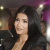 Kylie Jenner : seins apparents et 100% naturels à la soirée d'ouverture de la Sugar Factory à Miami, le 19 juin 2015