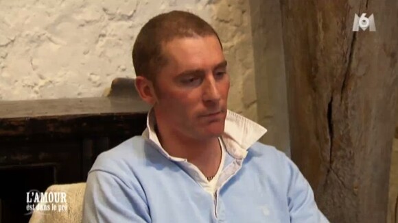 Baptiste (L'amour est dans le pré 2015) de retour : pourquoi il a changé d'avis après son abandon