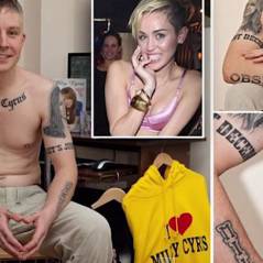 Miley Cyrus juge les tatouages d'un fan "moches", il les efface