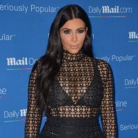 Kim Kardashian victime d&#039;une femme nue et ivre pendant son séjour à Cannes