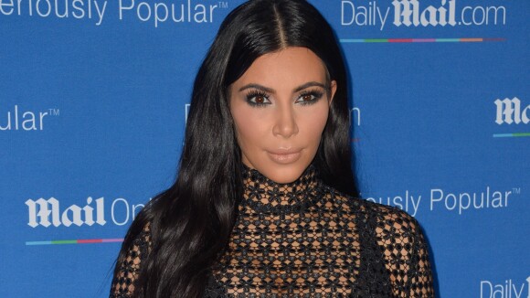 Kim Kardashian victime d'une femme nue et ivre pendant son séjour à Cannes