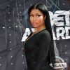 Nicki Minaj sur le tapis rouge des BET Awards, le 28 juin 2015