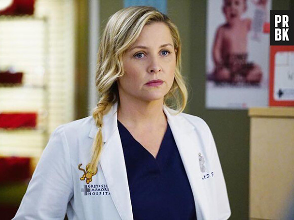 Grey's Anatomy saison 12 : Jessica Capshaw présente dans la série jusqu'en 2018