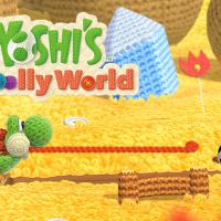 Test de Yoshi&#039;s Woolly World sur Wii U : une aventure cousue de fil blanc ?