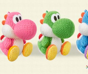 Yoshi's Woolly World - Amiibo