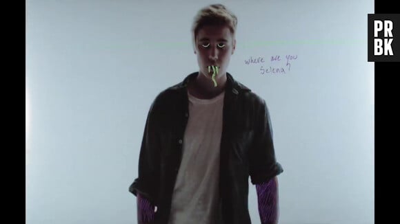 Justin Bieber : "Where are you know Selena ?", son message à Selena Gomez dans le clip de Where Are Ü Now