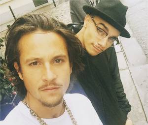 Mister V : le Youtubeur du Woop Gang prépare un album de rap... avec Nekfeu ?