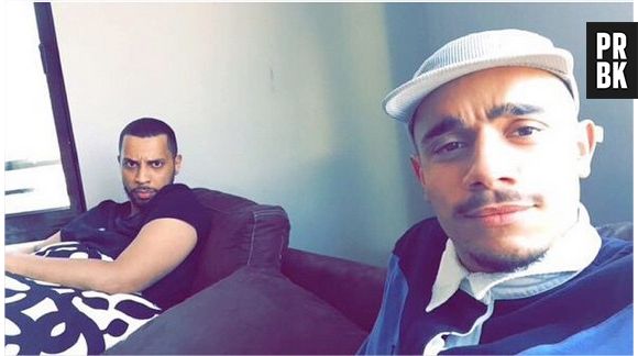 Mister V : de Youtubeur à rappeur ? L'avis de Disiz