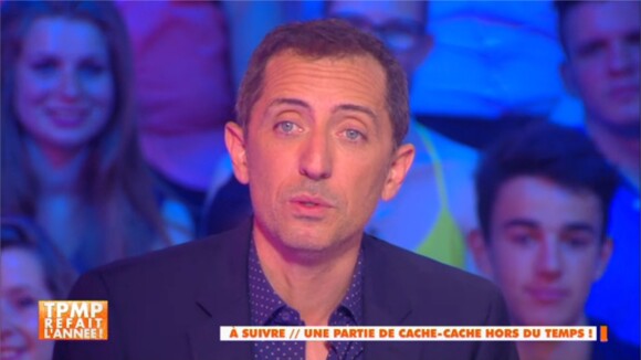 Gad Elmaleh : partie de cache-cache délirante chez une star dans TPMP