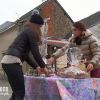 L'amour est dans le pré 2015 : clash au marché pour Kim et Mélodye