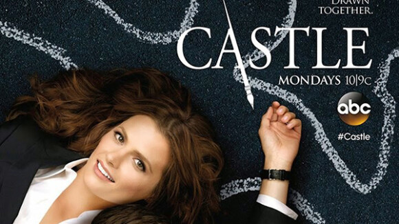 Castle saison 8 : la fille qui pourrait séparer Castle et Beckett se dévoile