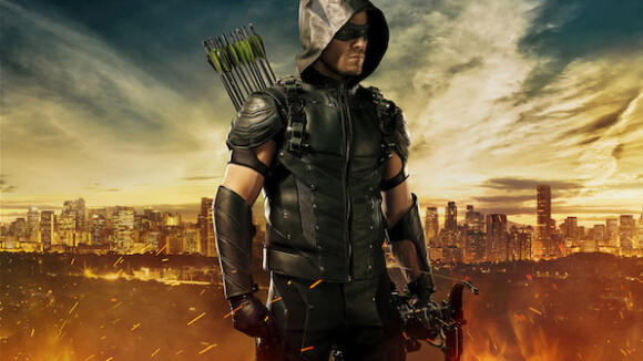 Arrow saison 4 : nouveau costume et plus d'humour pour Oliver Queen