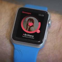 Hands-free Tinder : l'appli Apple Watch qui choisit votre conquête selon vos battements de coeur