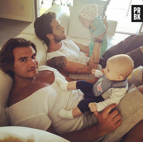 Jonathan (Secret Story) papa d'une petite fille prénommée... Jetaime