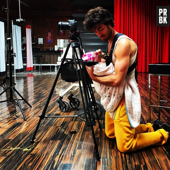 Jonathan (Secret Story) papa d'une petite fille prénommée... Jetaime