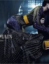 Kendall et Kylie Jenner, égéries de la nouvelle campagne Balmain shootée par Mario Sorrenti, automne-hiver 2015