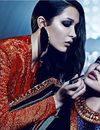 Bella et Gigi Hadid, égéries de la nouvelle campagne Balmain shootée par Mario Sorrenti, automne-hiver 2015