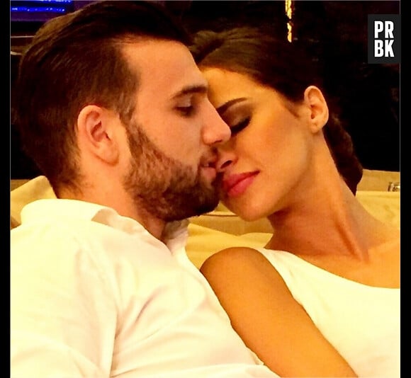 Leila Ben Khalifa et Aymeric Bonnery se déclarent leur amour pour les 1 an de Secret Story 8