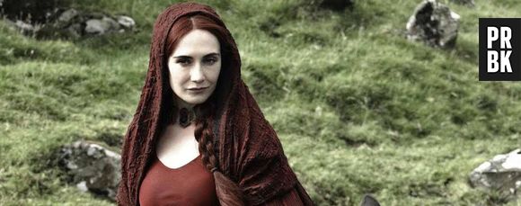 Game of Thrones : Carice van Houten insultée par les fans à cause de son rôle de Melisandre
