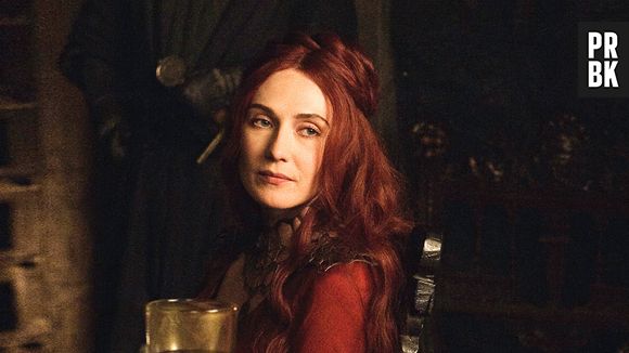 Game of Thrones : Carice van Houten insultée par les fans à cause de son rôle de Melisandre