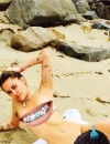 Miley Cyrus nue : reine de la provoc sur Instagram
